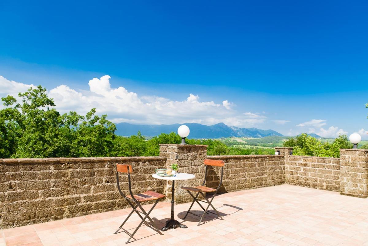 Il Rifugio Pecorella - Pura Smartvegfarmhouse Alvignano Exterior photo